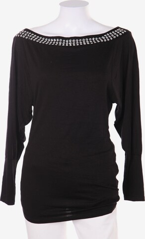 MELROSE T-Shirt XS in Schwarz: predná strana