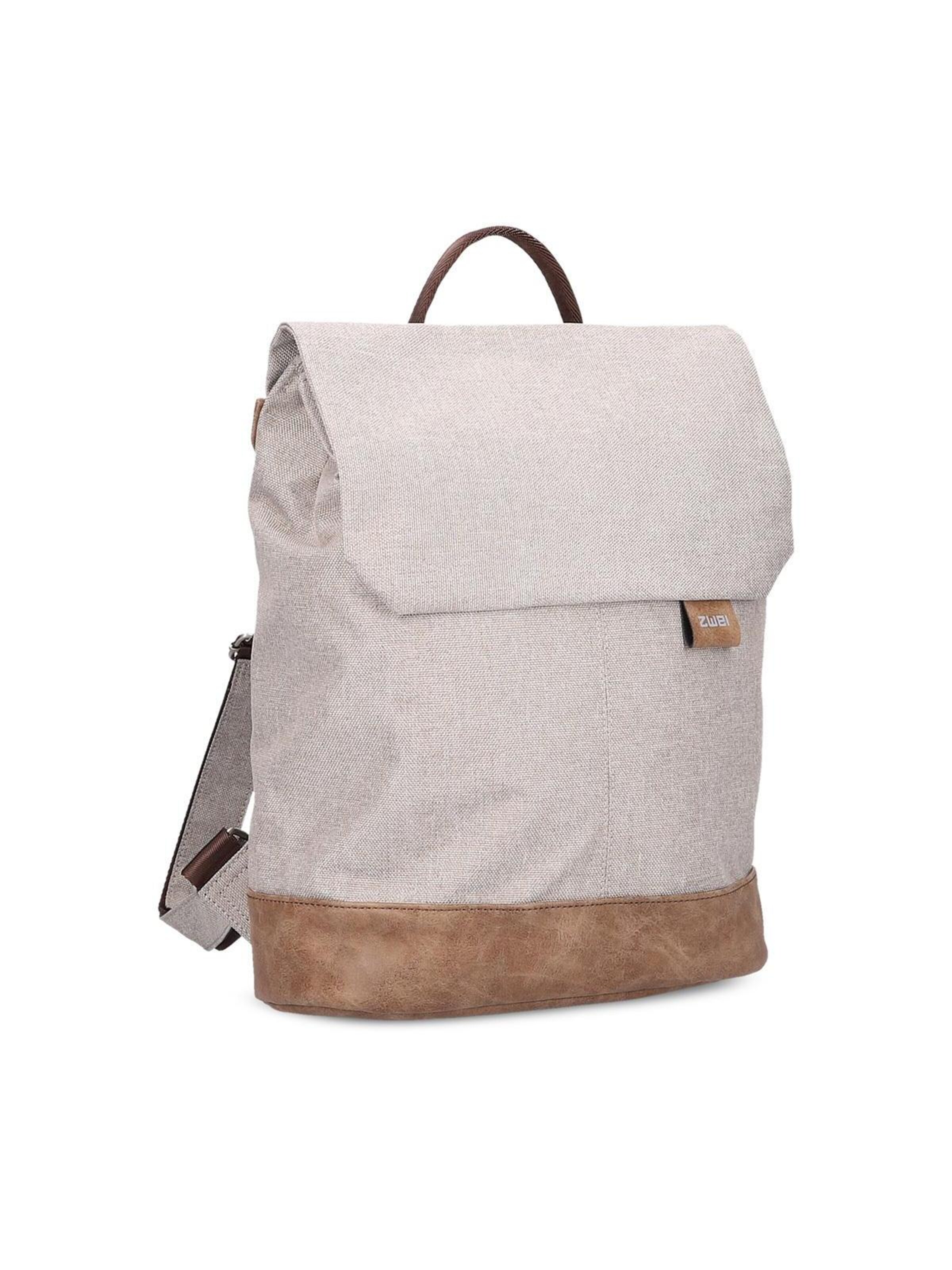 ZWEI Rugzak 'OLLI OR13' in Beige