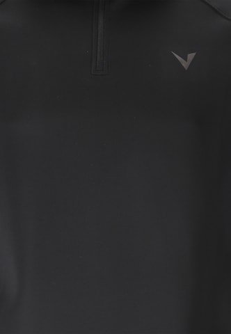 Virtus Functioneel shirt 'Allister' in Zwart
