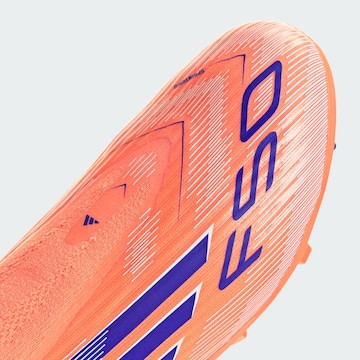 ADIDAS PERFORMANCE Спортивная обувь 'F50 League' в Оранжевый