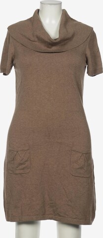 zero Dress in XL in Brown: front