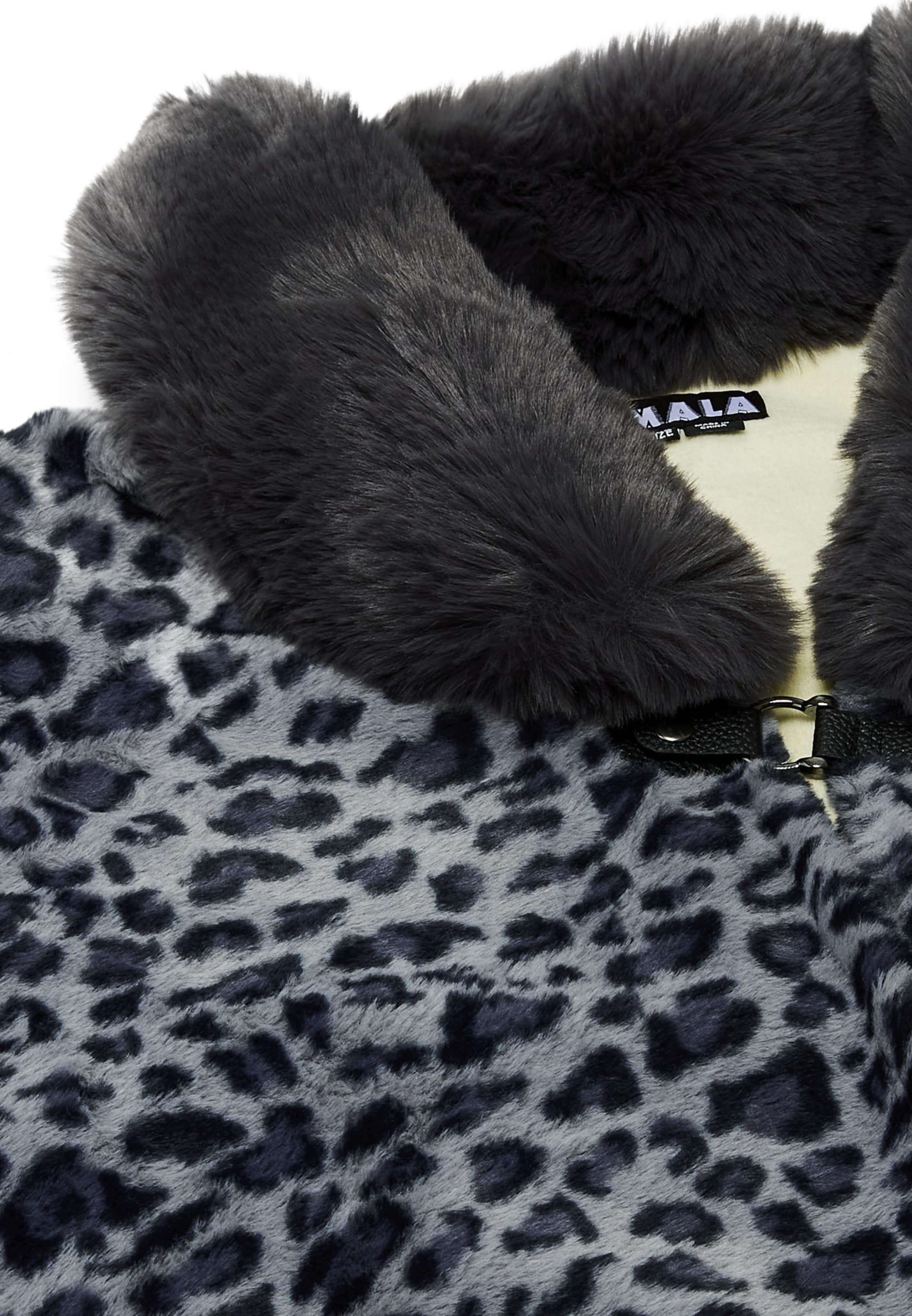 IMALA - Capa em preto