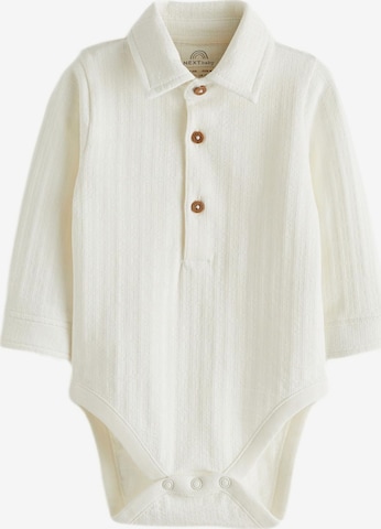 balta Next Šliaužtinukas / glaustinukė: priekis