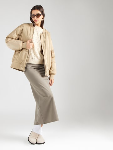 Pullover di Sublevel in beige