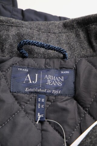 Armani Jeans Jacket & Coat in M-L in Black