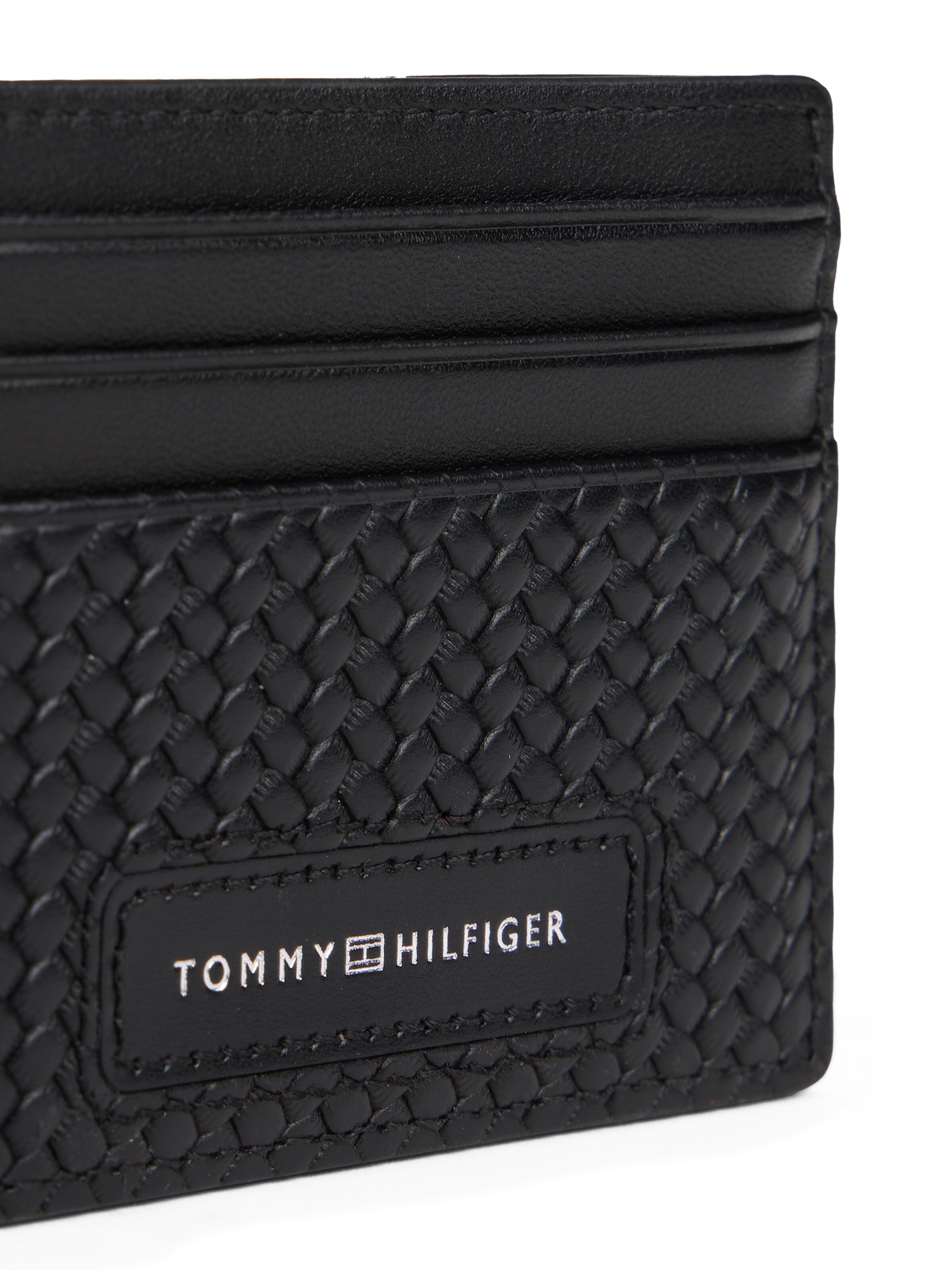 Étui TOMMY HILFIGER en noir