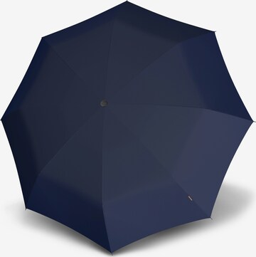 KNIRPS Umbrella in Blue: front