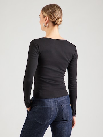 ABOUT YOU Shirt 'Liane' in Groen