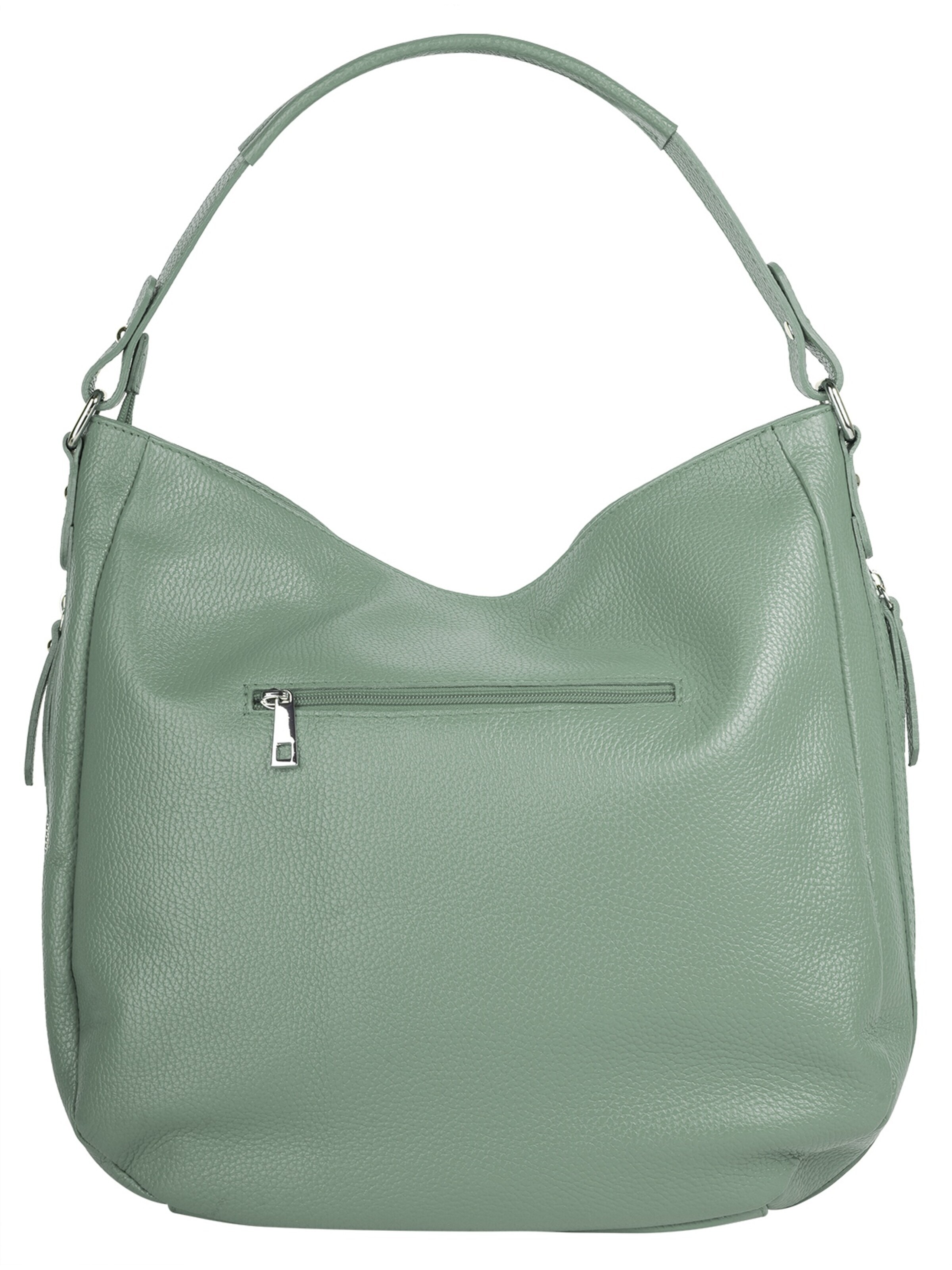 Cabas Cluty en vert