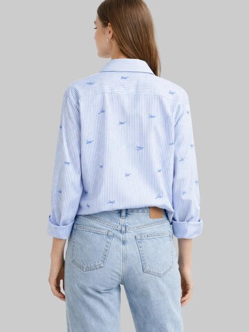 Camicia da donna di Madnezz House in blu