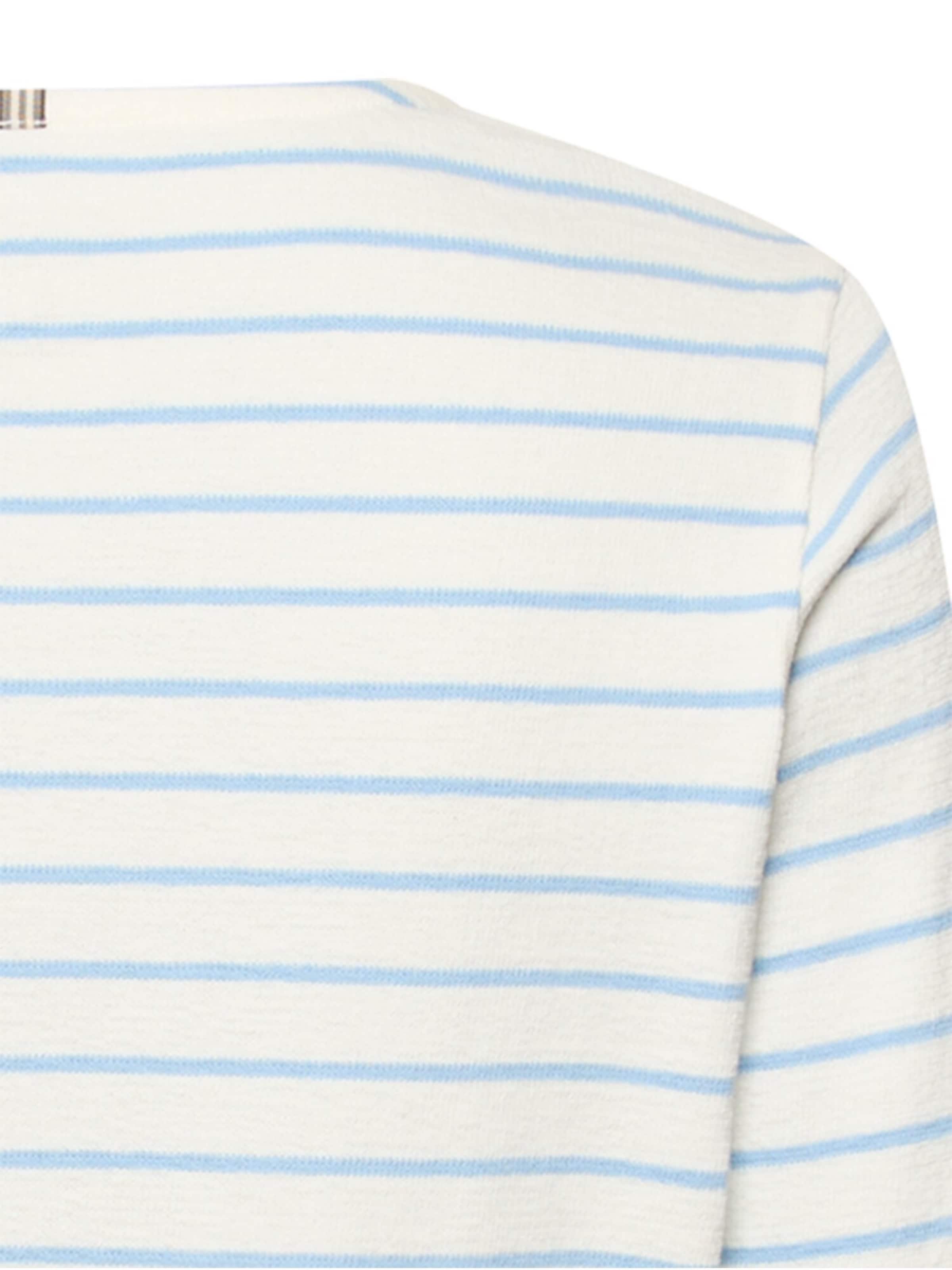 CAMEL ACTIVE Shirt in Blue