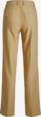 JJXX Loose fit Pleated Pants in Beige