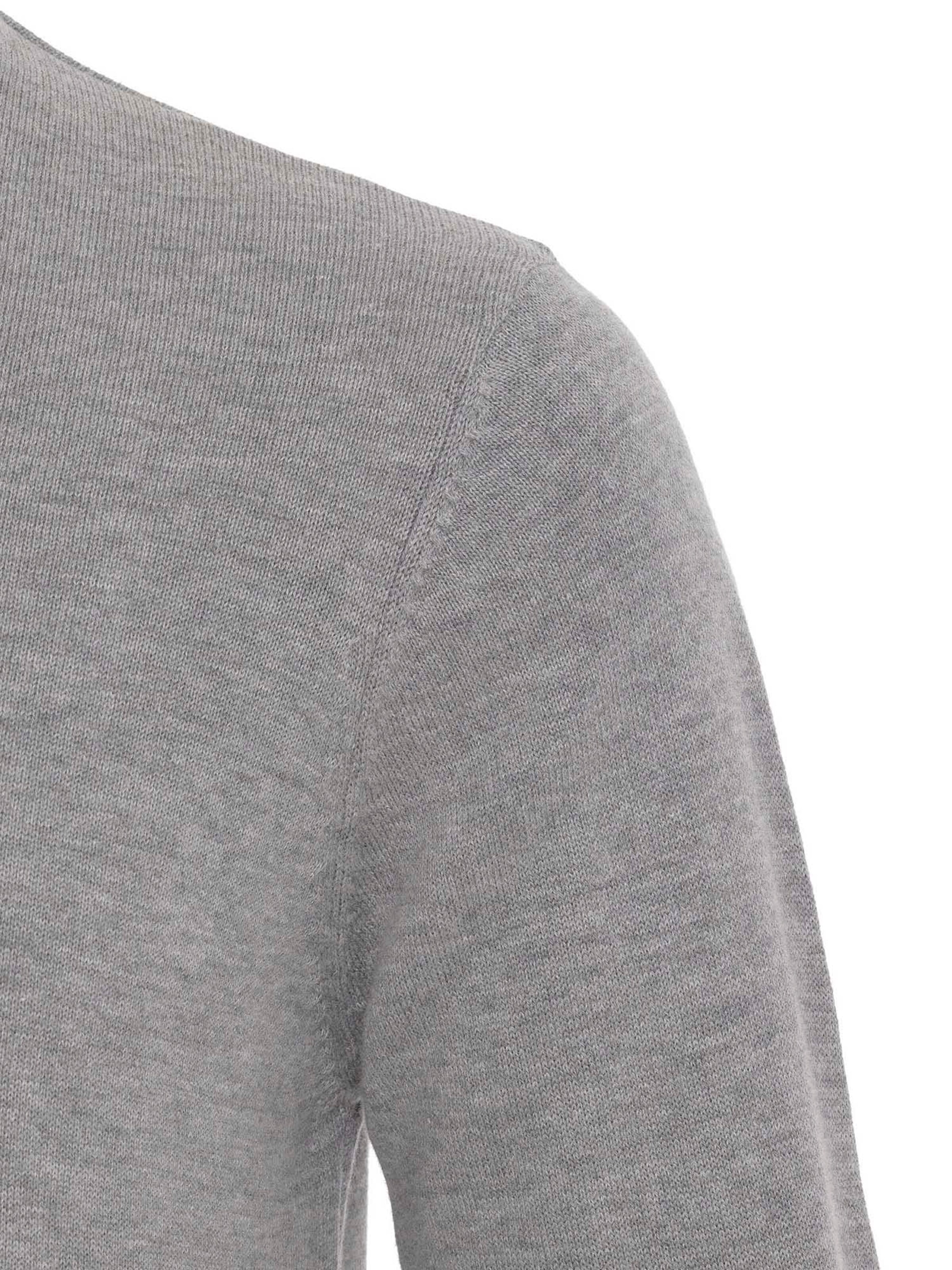 Moxx Paris Sweater in Grey