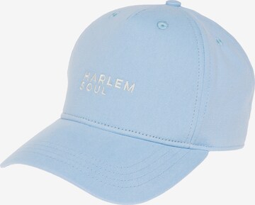 Harlem Soul Cap 'AVE-RY' in Blue: front