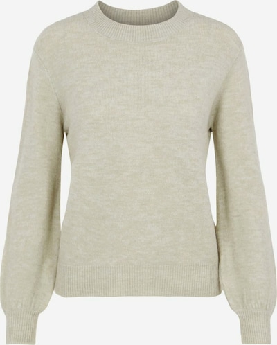 PIECES Pullover in beige, Produktansicht