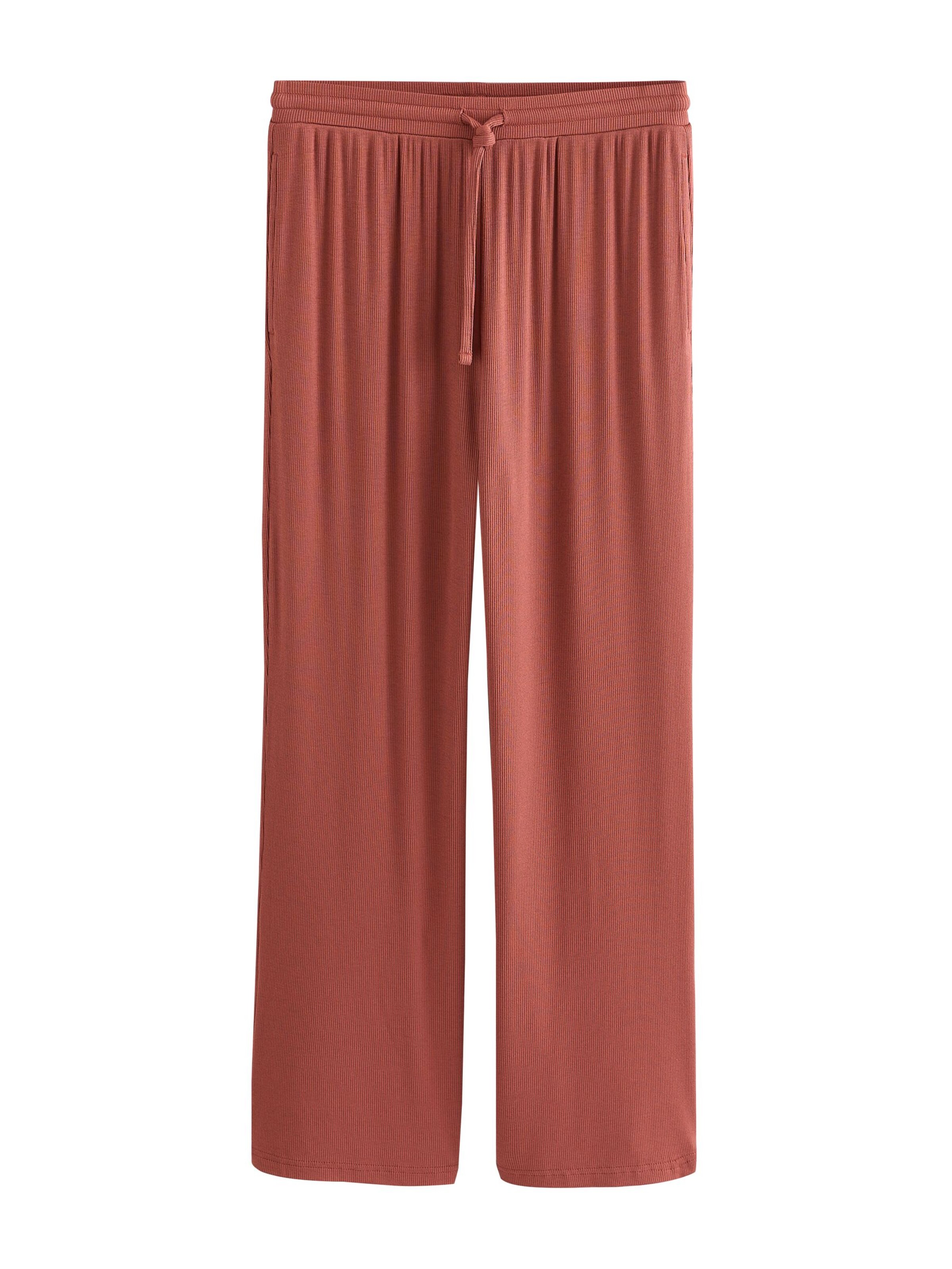 Next Pajama in Brown