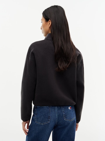 Tommy Jeans Trui in Zwart