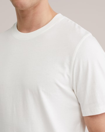 WE Fashion Majica | bež barva