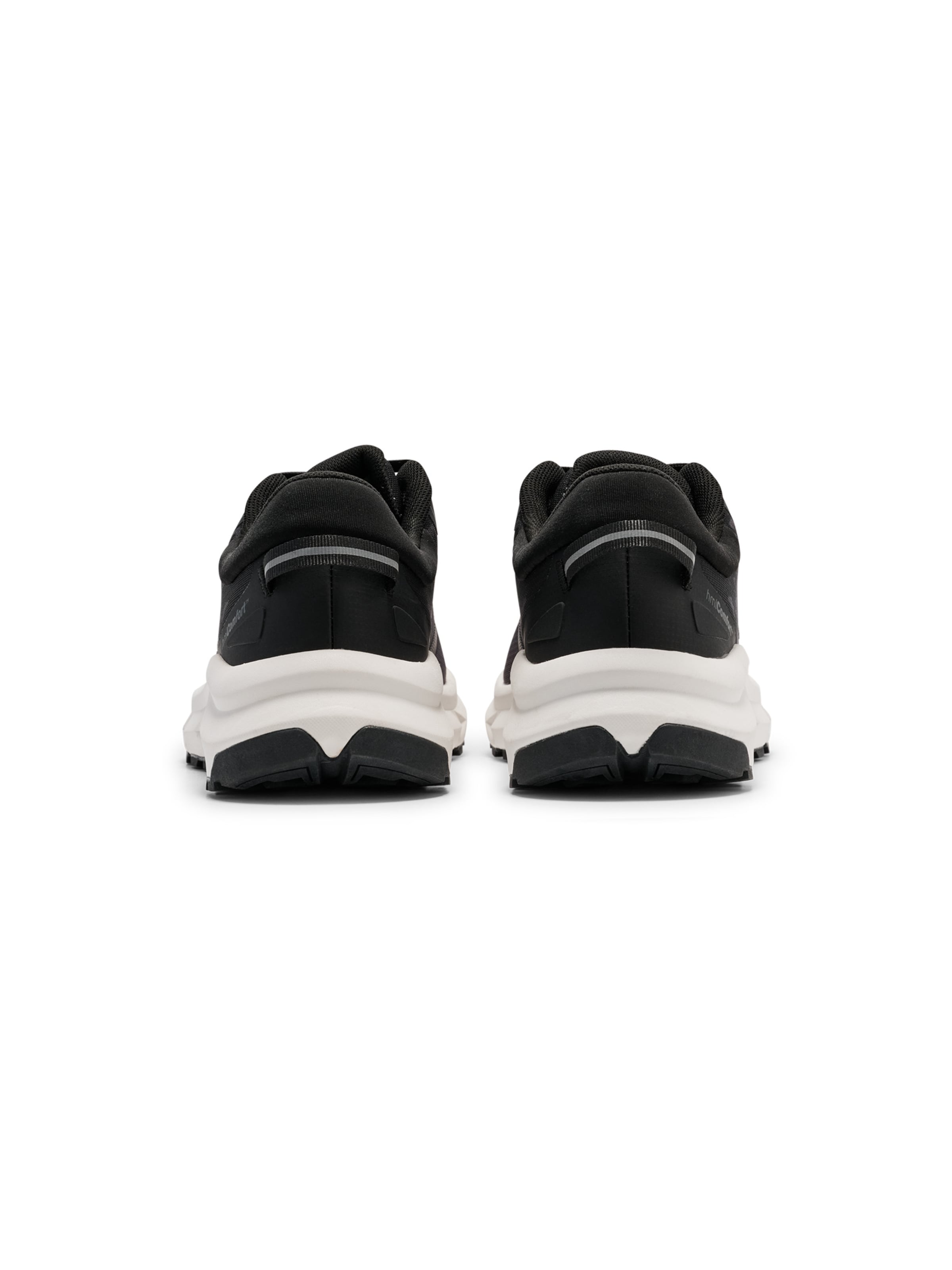 Hummel Platform trainers in Black