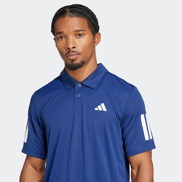 T-Shirt fonctionnel 'Club Tennis' ADIDAS PERFORMANCE en bleu
