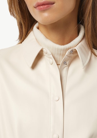 Veste mi-saison COMMA en beige