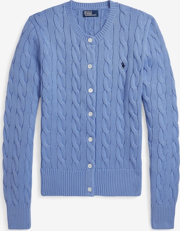Polo Ralph Lauren Вязаная кофта в Синий: спереди