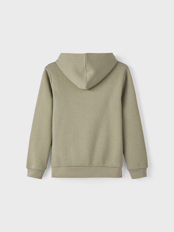 Sweat-shirt NAME IT en vert