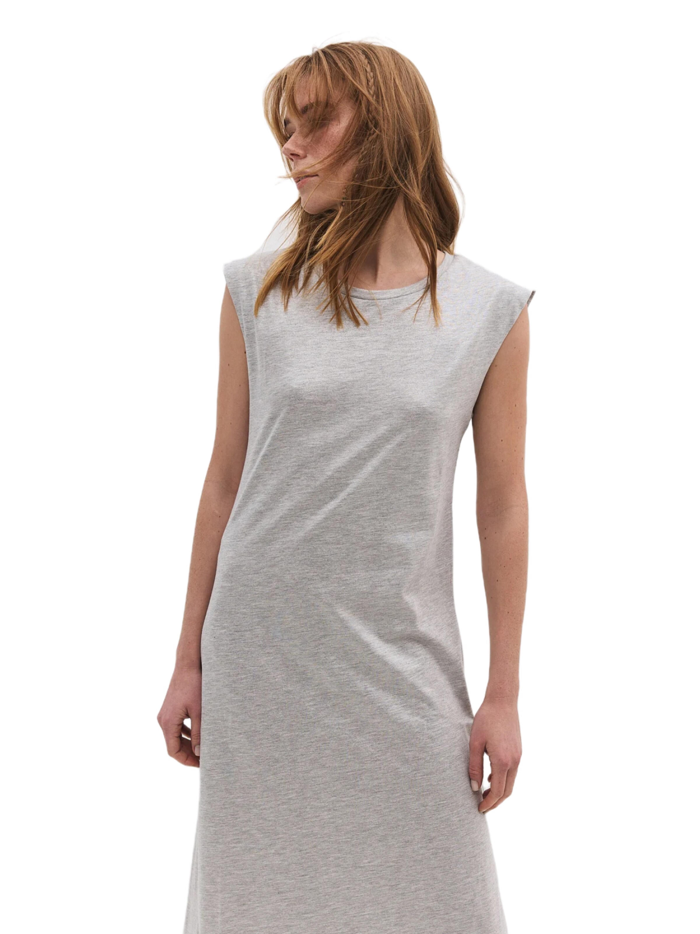 No Matter What Jurk in Grijs