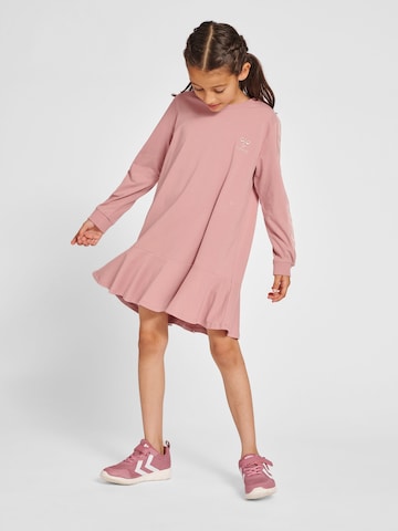 Robe Hummel en rose