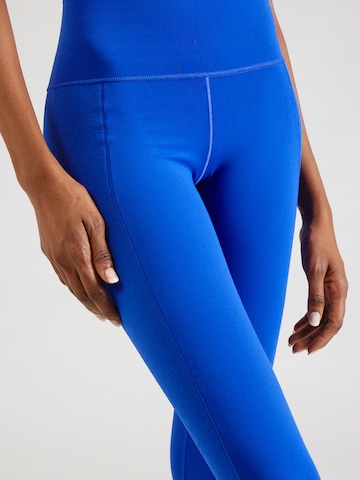 Slimfit Pantaloni sportivi 'All Me' di ADIDAS PERFORMANCE in blu