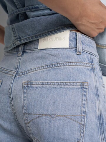 Salsa Jeans Skirt in Blue