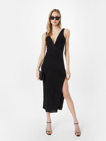 NLY by Nelly - Vestido de festa 'Late Night' em preto