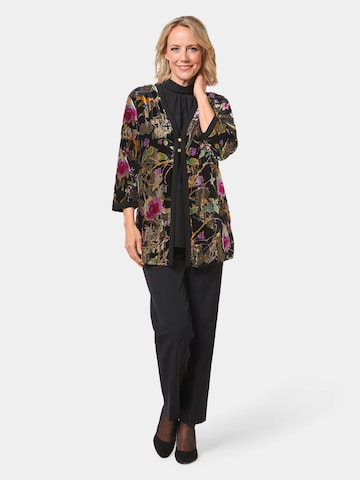 Goldner Between-Season Jacket in Black