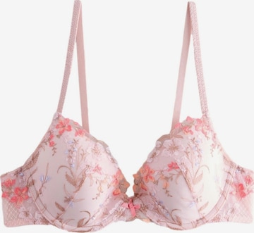 Next Rintaliivi värissä vaaleanpunainen: etupuoli