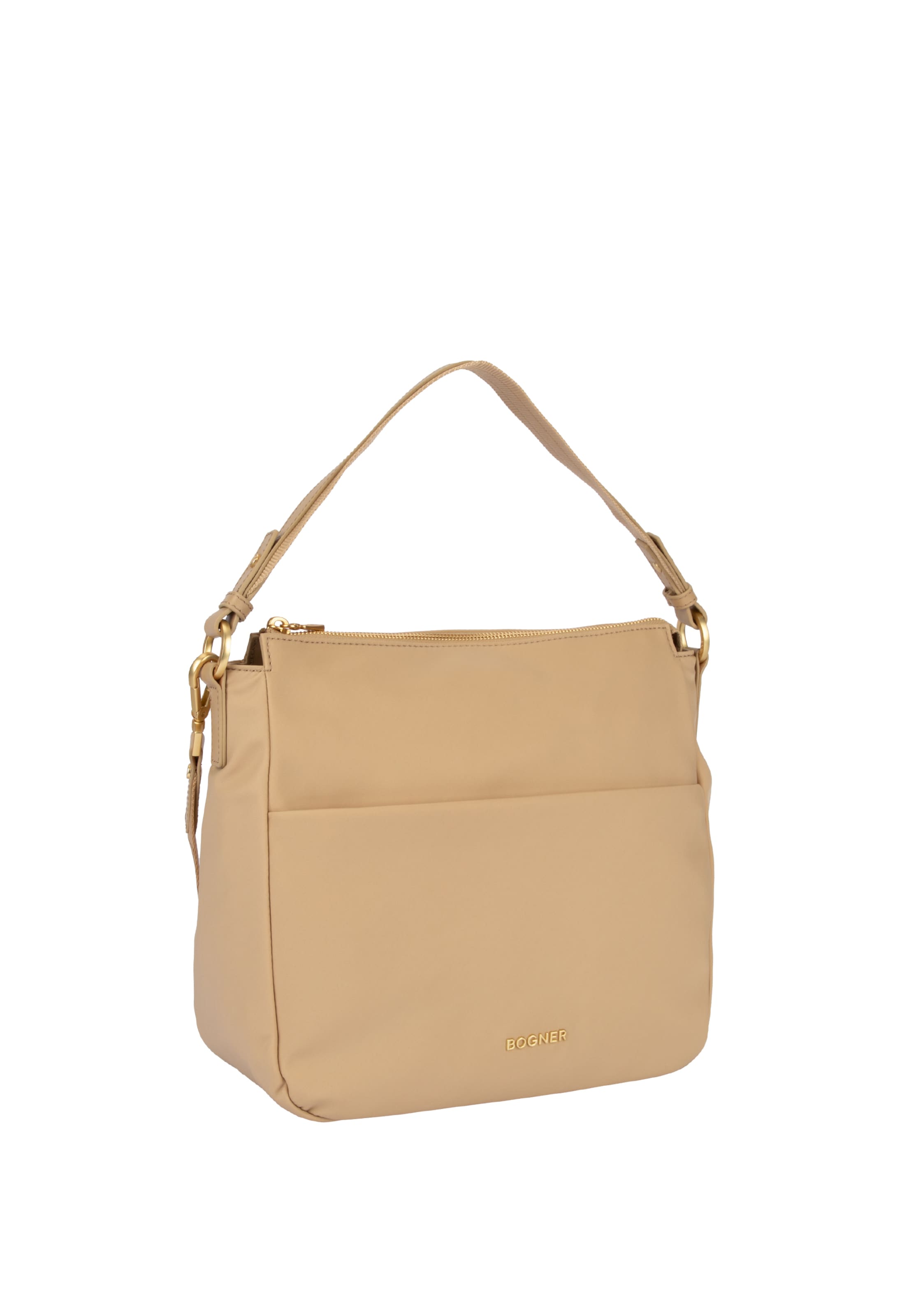 BOGNER - Bolso de mano 'Klosters Neve Isalie' en marrón