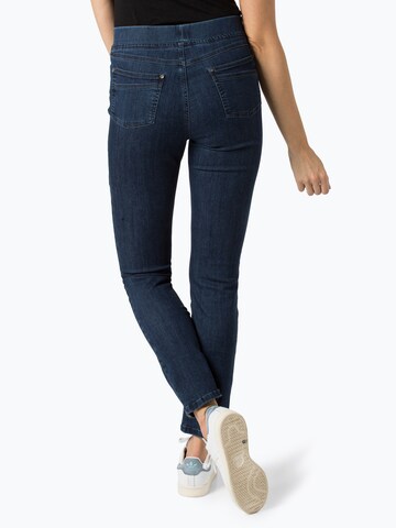 Anna Montana Slim fit Jeggings in Blue