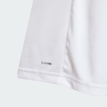 ADIDAS PERFORMANCE Performance shirt in White