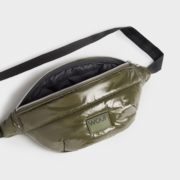 Wouf Fanny Pack in Green