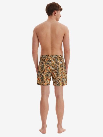 WESTMARK LONDON Board Shorts 'MART' in Yellow