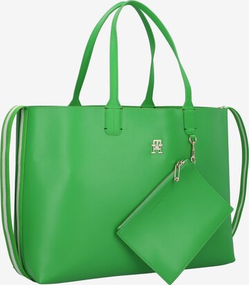 Cabas TOMMY HILFIGER en vert