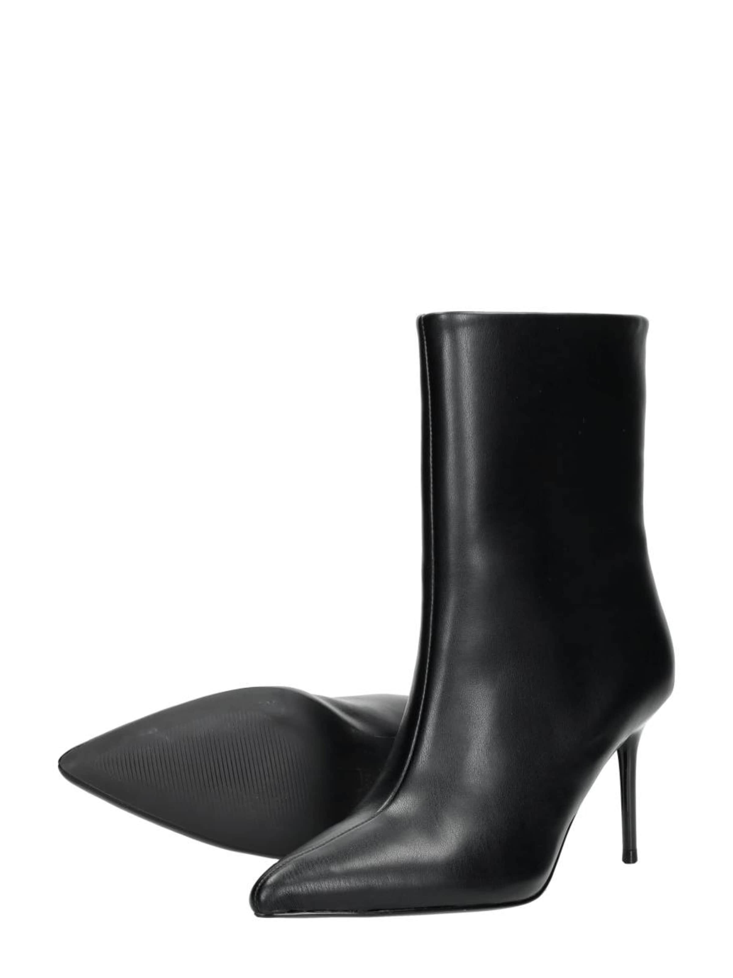 Boots 'Lyricals' STEVE MADDEN en noir