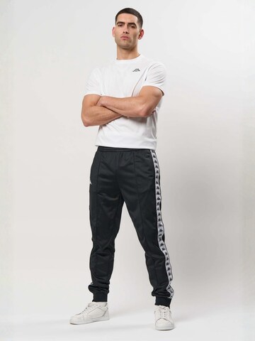 Regular Pantaloni ' KMBanda ' de la KAPPA pe negru