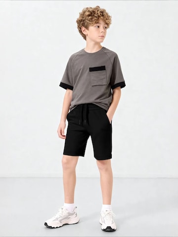 regular Pantaloni di Tommy Life in nero