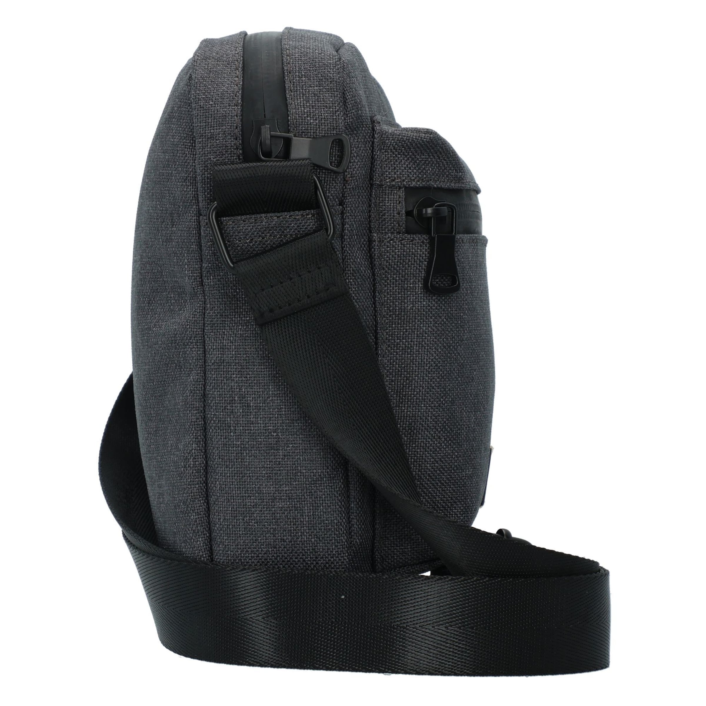 Picard Crossbody Bag in Grey