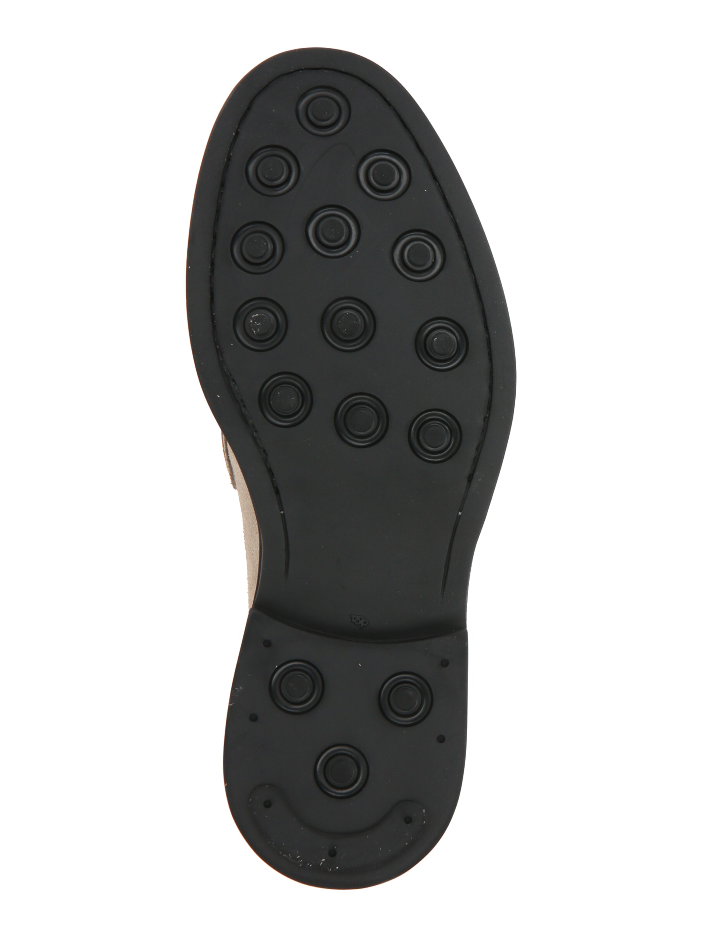 Slipper di Filling Pieces in grigio