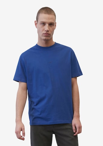 Marc O'Polo DENIM T-Shirt in Blau: predná strana