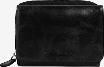 Bruno Banani Wallet in Black: front