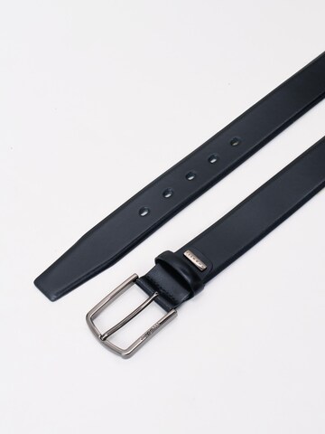 bugatti Belt '0299' in Black