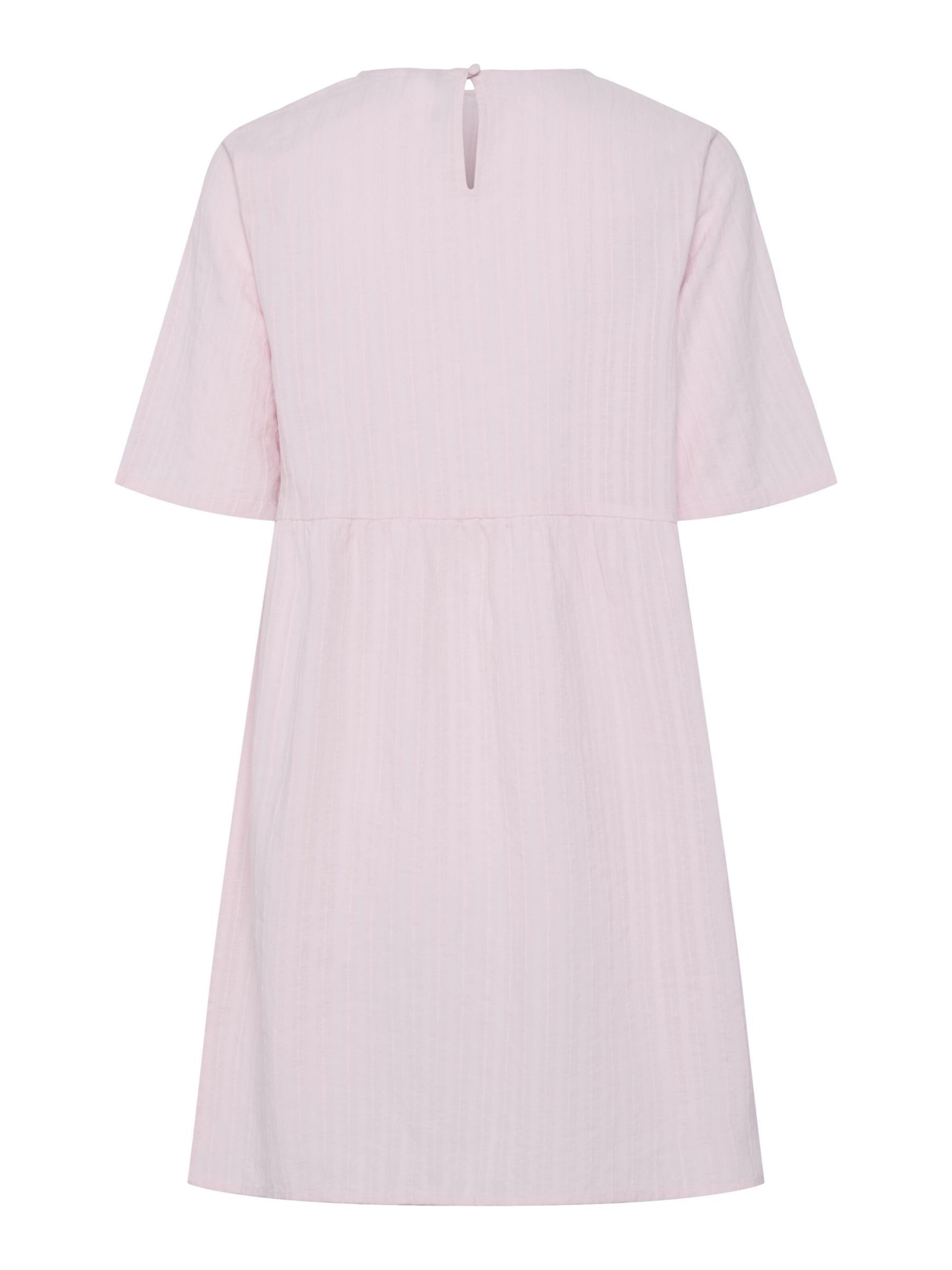 Robe 'PCMUNA' PIECES en rose