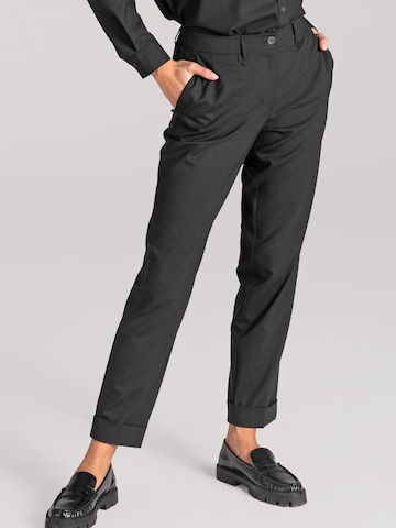 trueStory Regular Pants 'ARIL' in Black